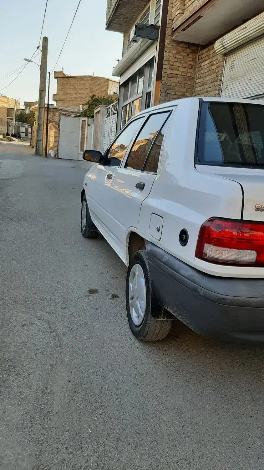 پراید 131 SE - 1398