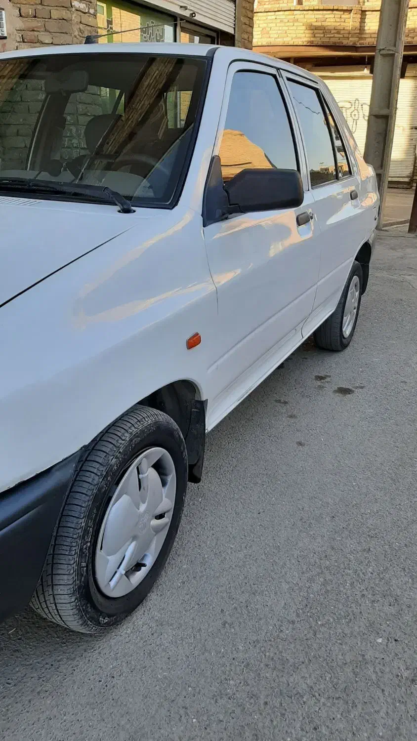 پراید 131 SE - 1398