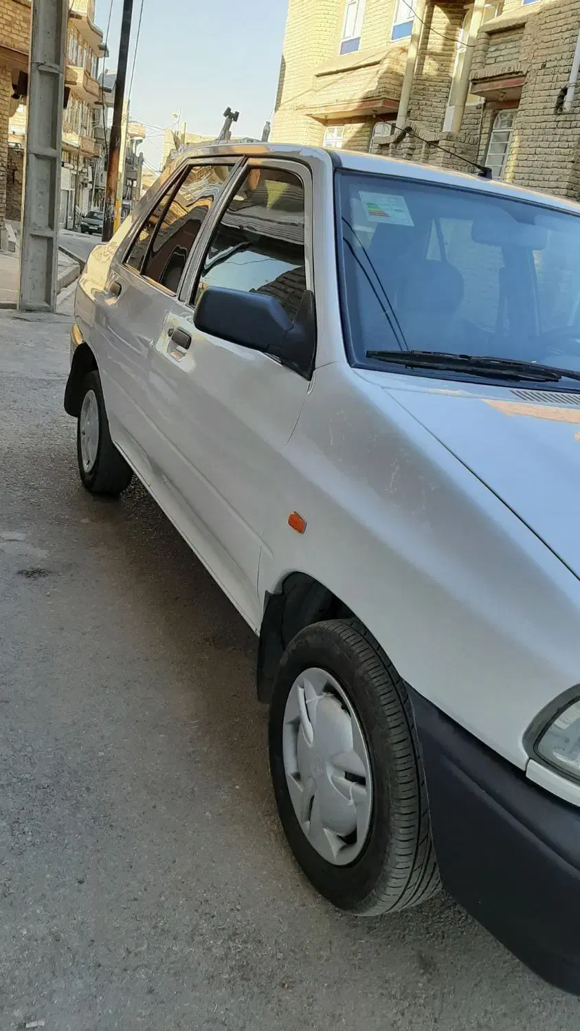 پراید 131 SE - 1398