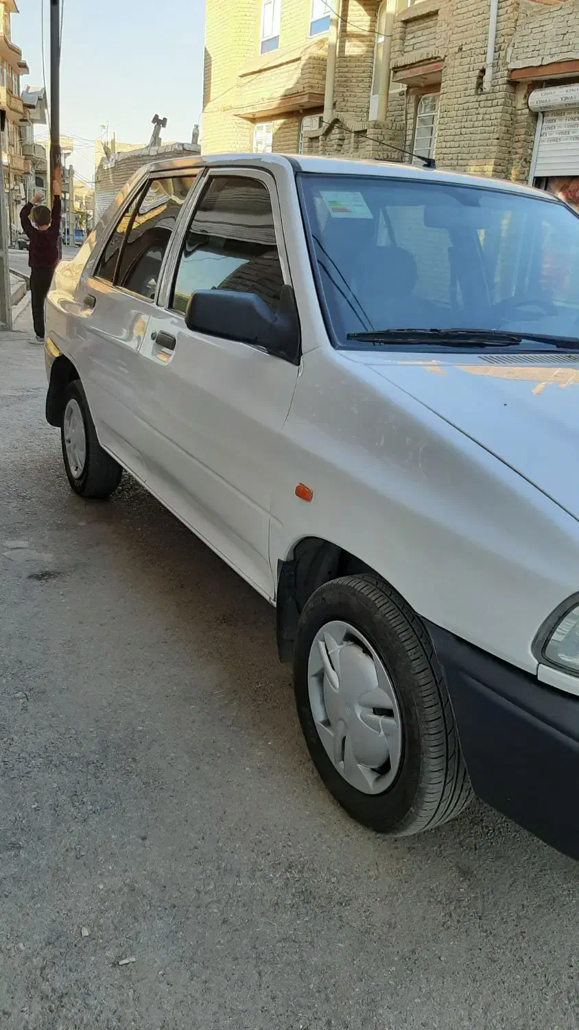 پراید 131 SE - 1398