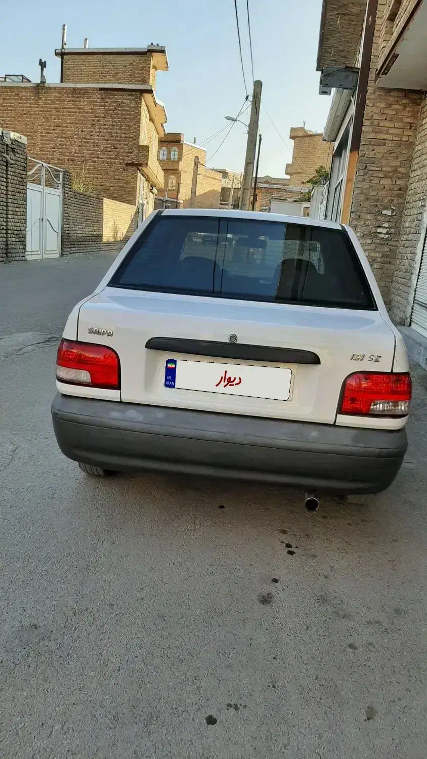 پراید 131 SE - 1398