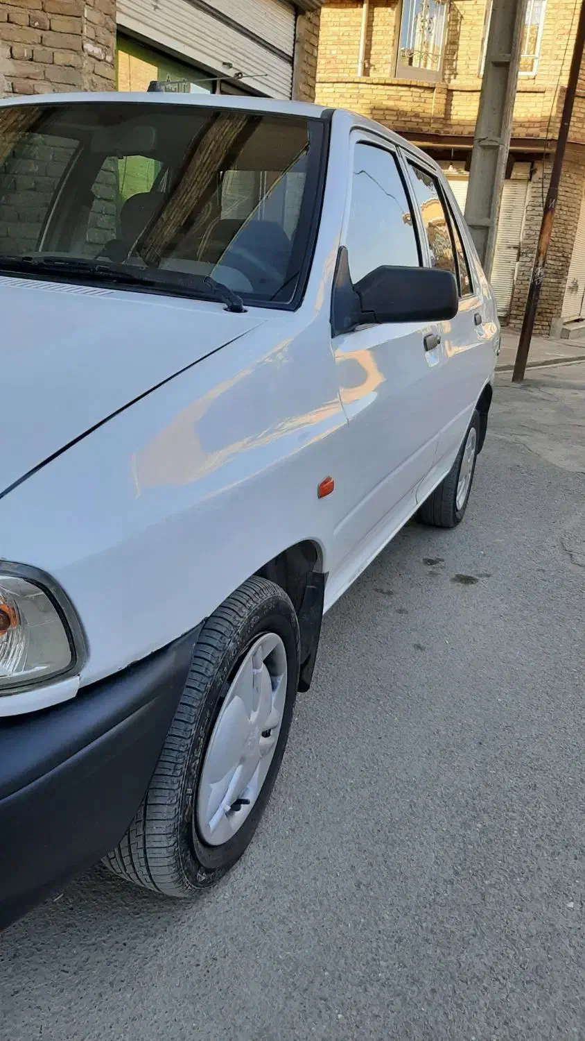 پراید 131 SE - 1398