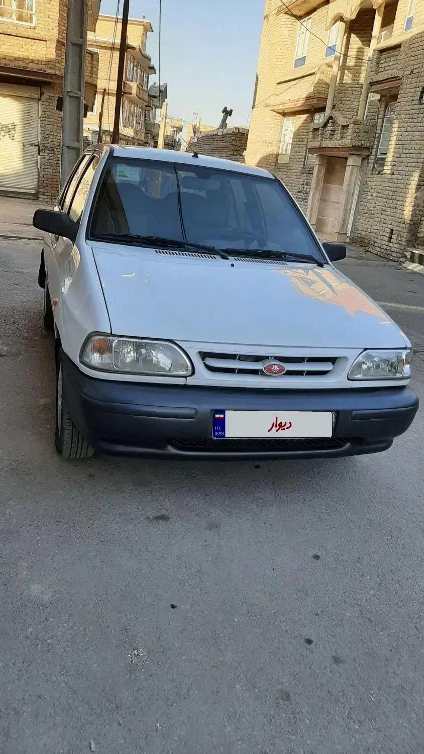 پراید 131 SE - 1398