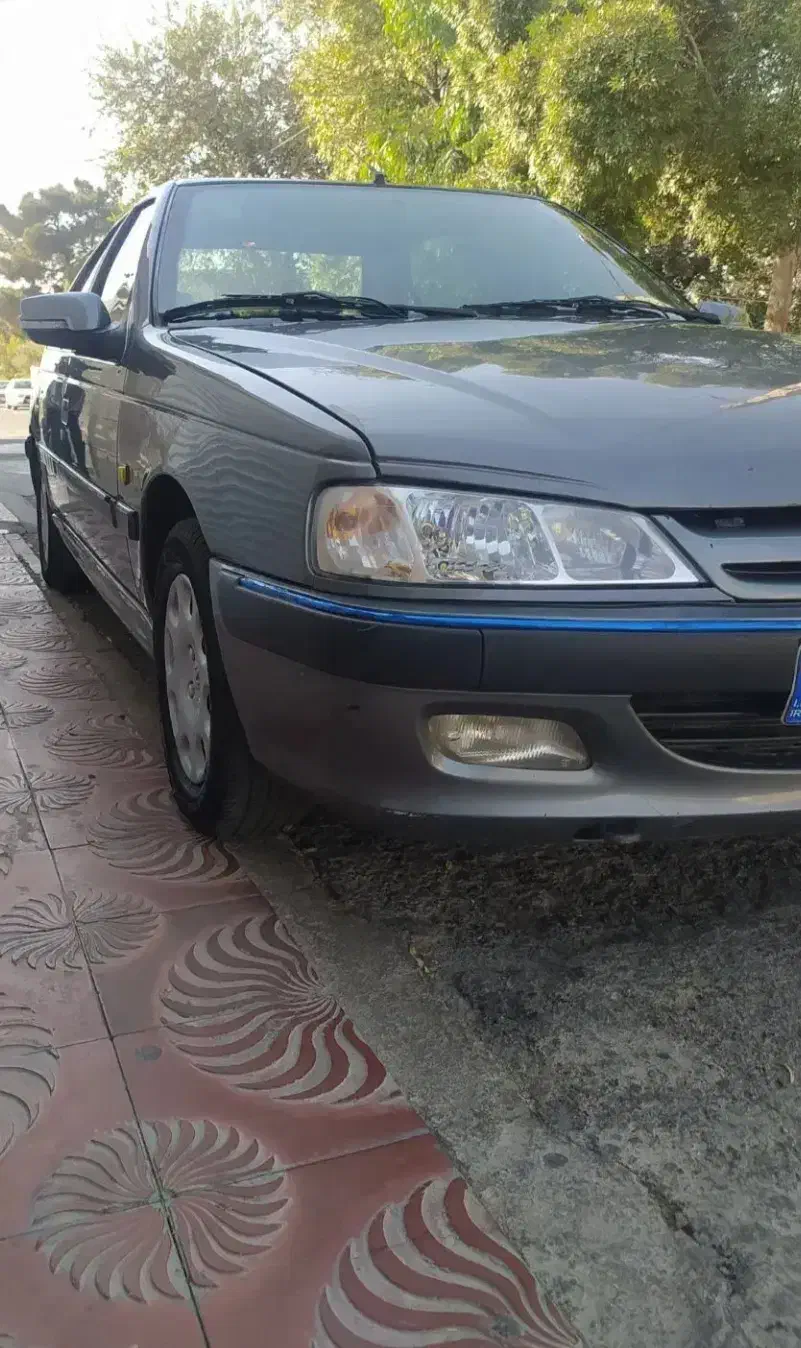 پژو پارس سال - 1393