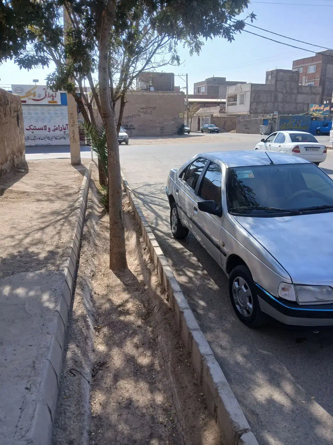 پژو 405 GLX - 1388
