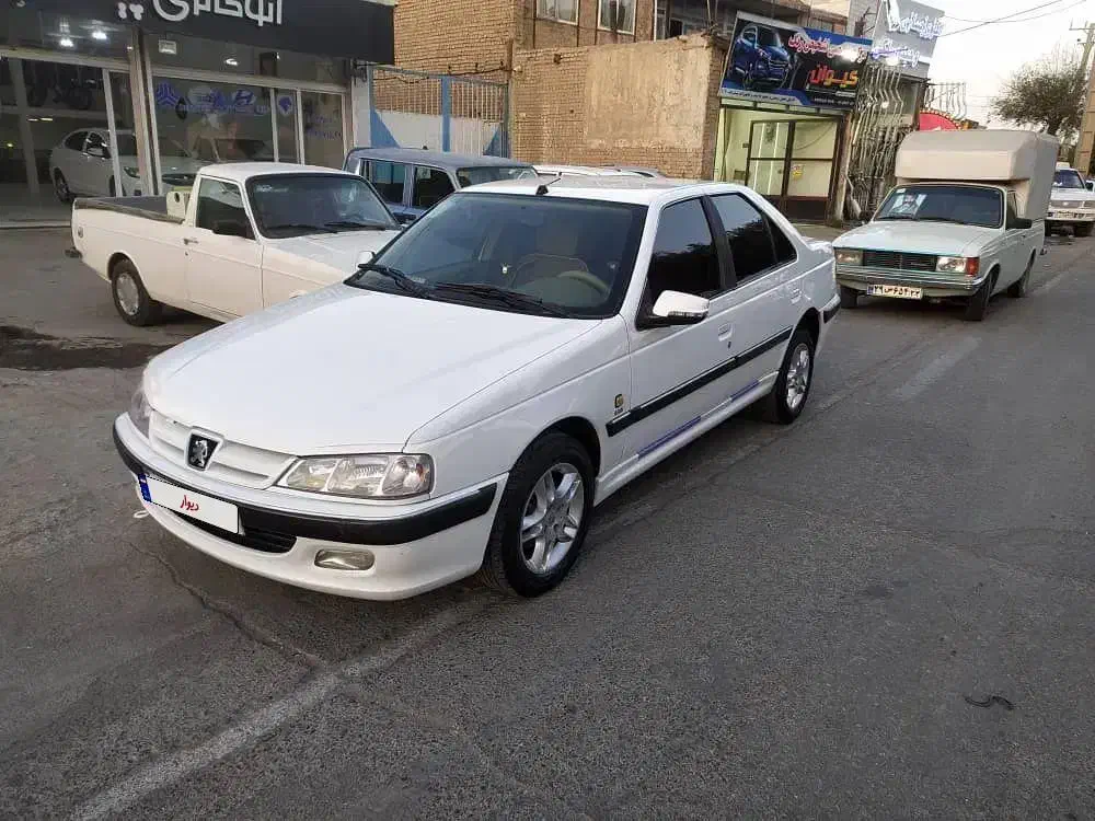 خودرو پژو، پارس آگهی ann_20786587