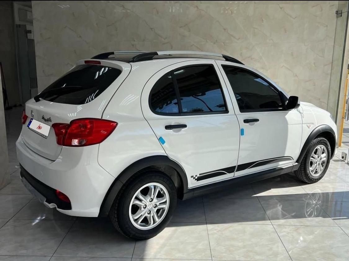 کوییک GXR L دنده ای - 1404