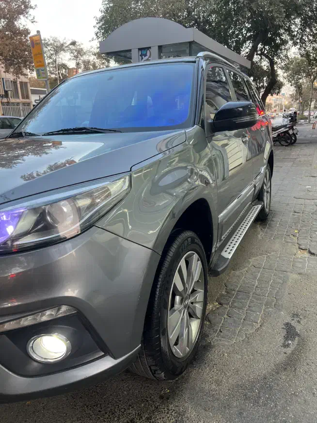 ام وی ام X33 جدید اتوماتیک - 1399