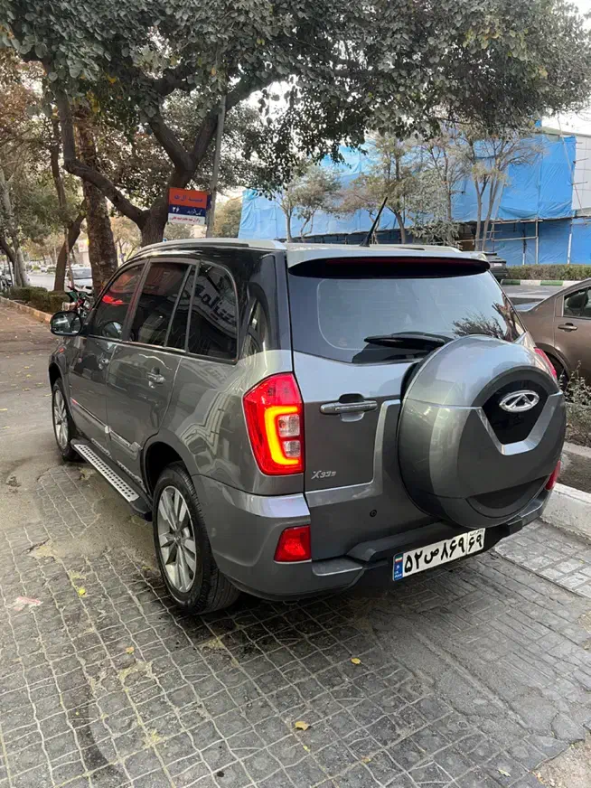 ام وی ام X33 جدید اتوماتیک - 1399