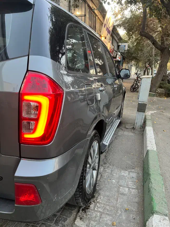 ام وی ام X33 جدید اتوماتیک - 1399
