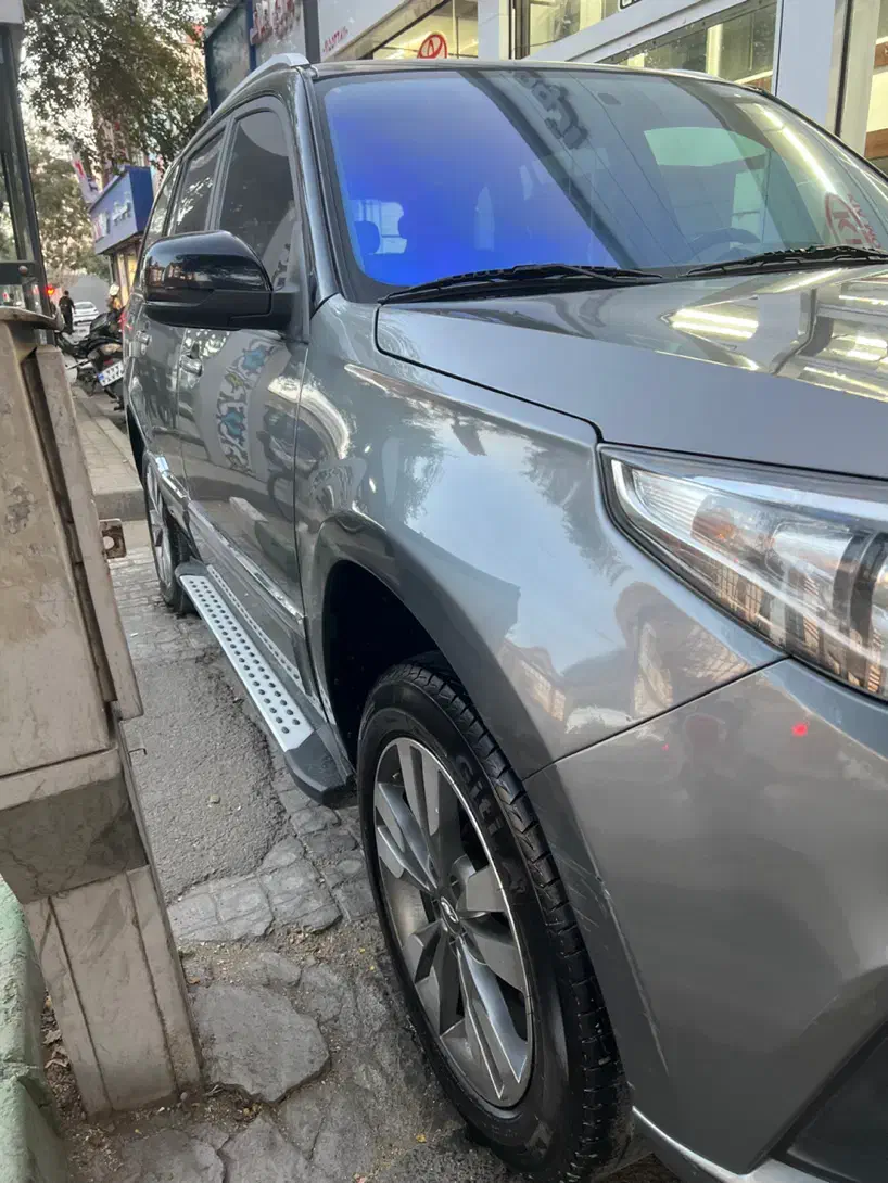 ام وی ام X33 جدید اتوماتیک - 1399