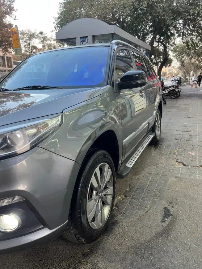 ام وی ام X33 جدید اتوماتیک - 1399