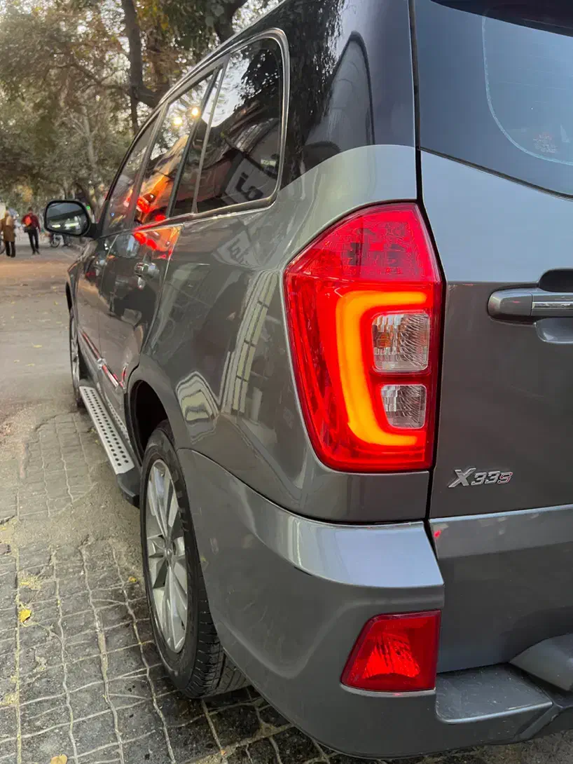 ام وی ام X33 جدید اتوماتیک - 1399