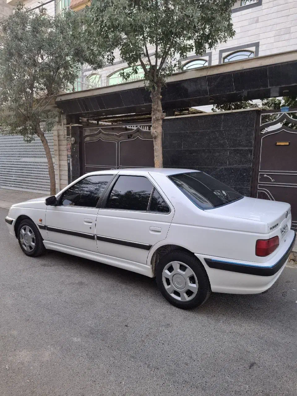 خودرو پژو، پارس آگهی ann_20786599