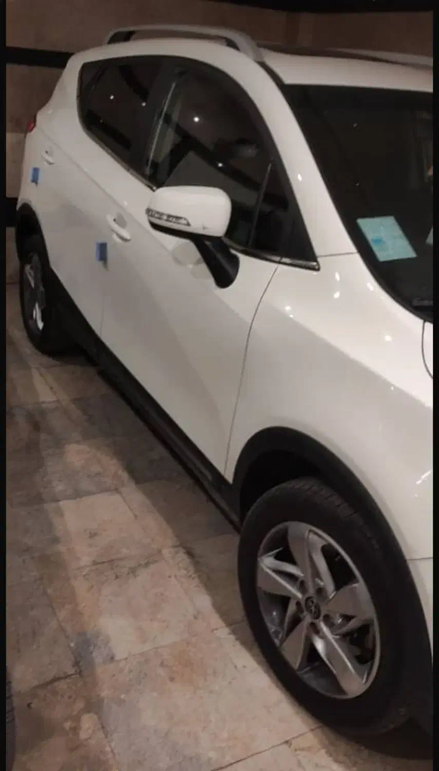 جک S3 اتوماتیک - 1402