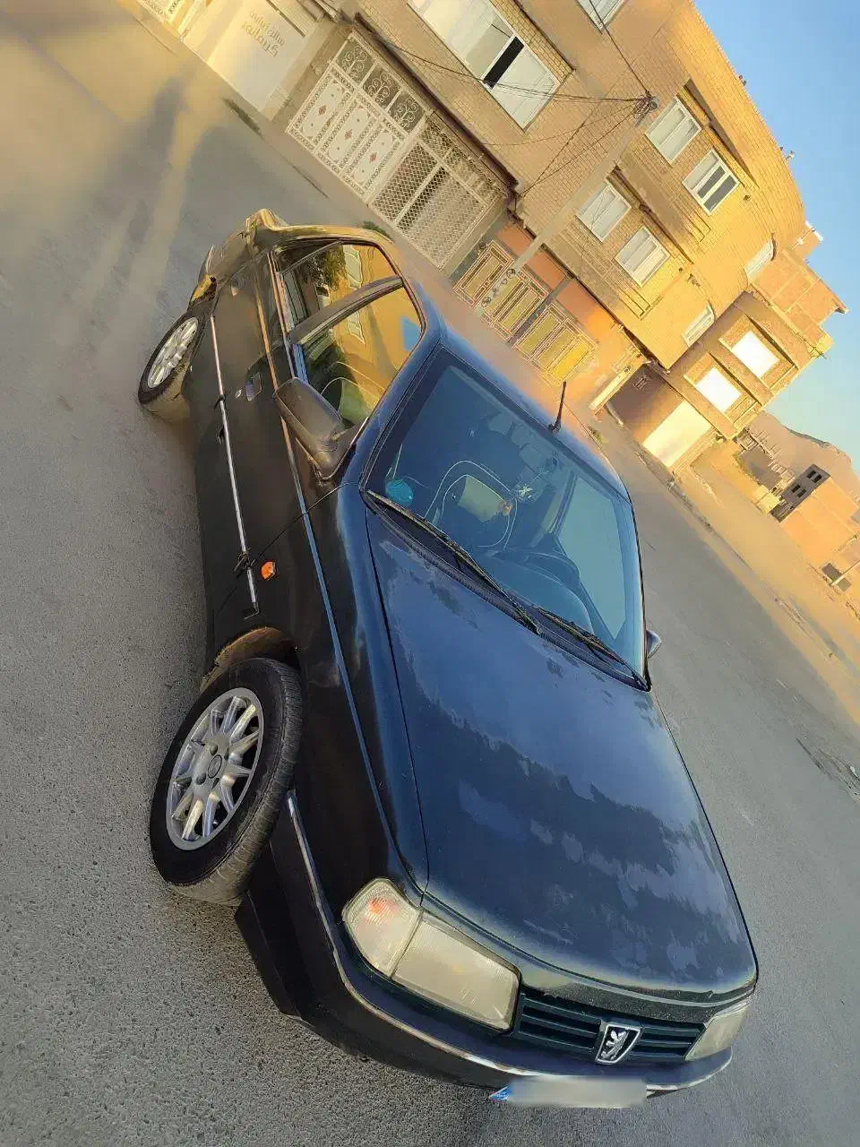 خودرو پژو، 405 آگهی ann_20786614