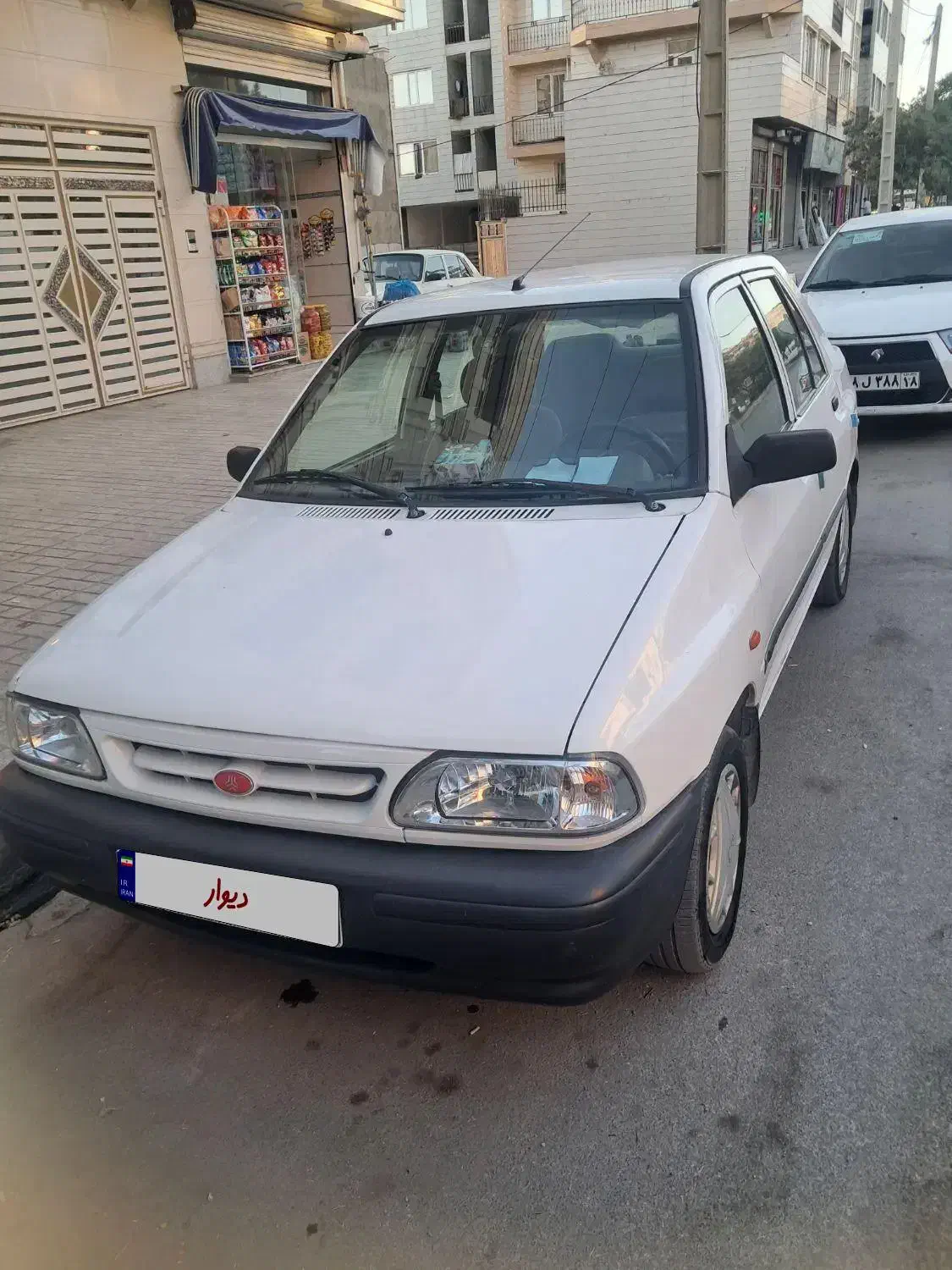 خودرو پراید، 131 آگهی ann_20786616