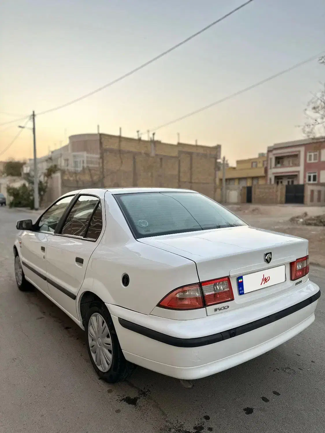 خودرو سمند، LX آگهی ann_20786636