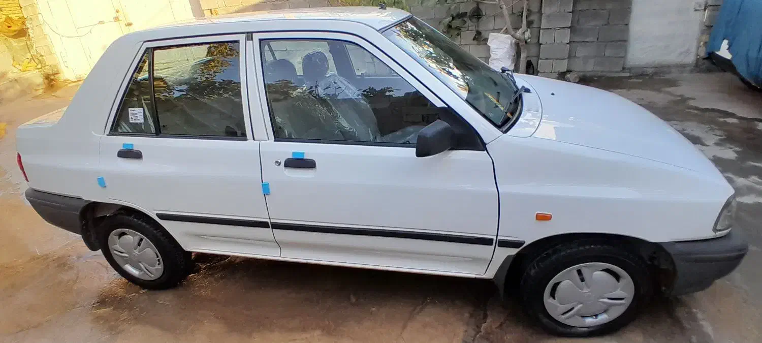 پراید 131 SE - 1395