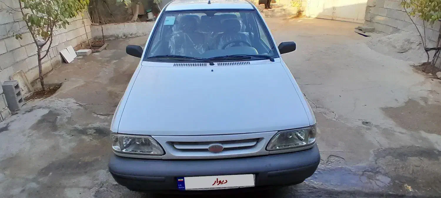 پراید 131 SE - 1395