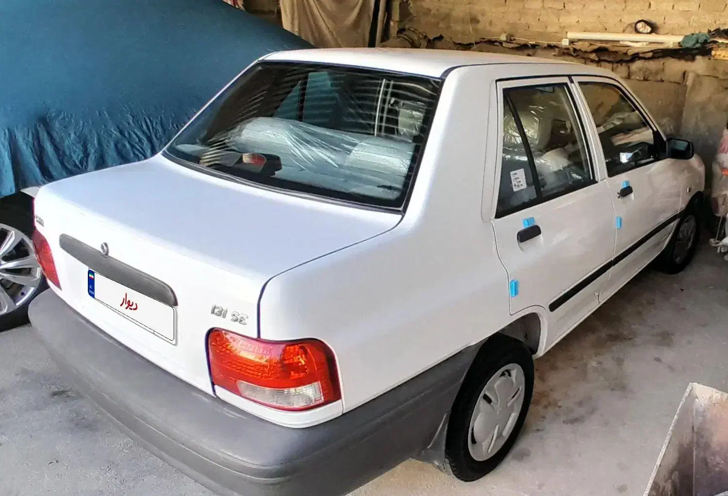 پراید 131 SE - 1395