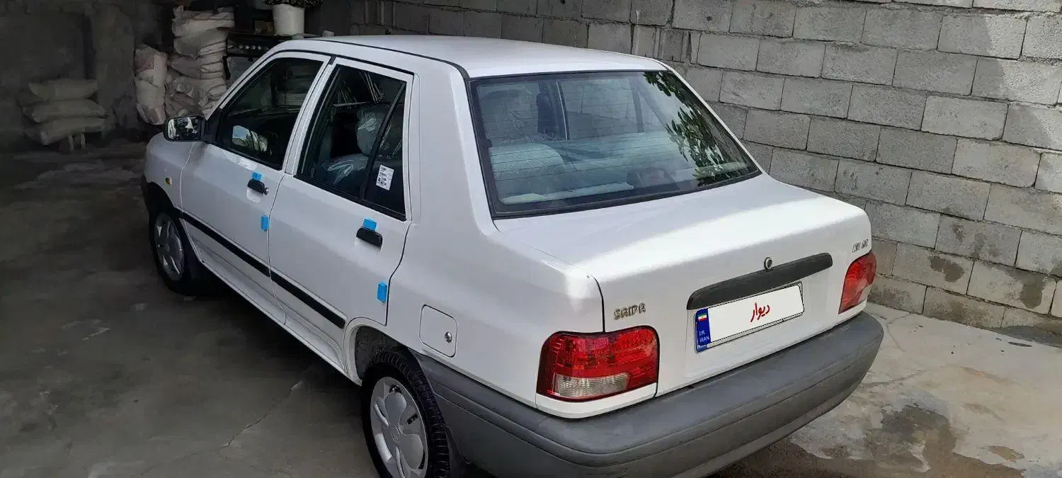 پراید 131 SE - 1395