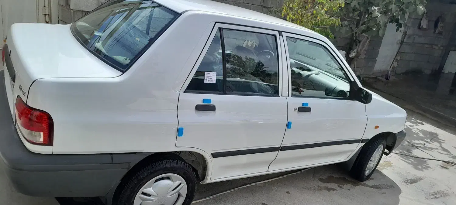 پراید 131 SE - 1395