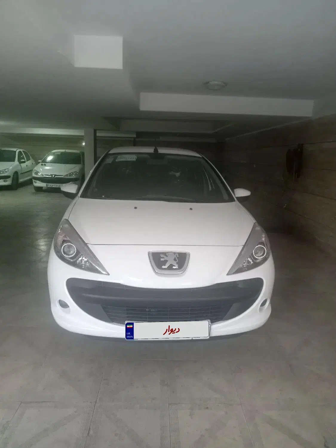خودرو پژو، 207 آگهی ann_20786648