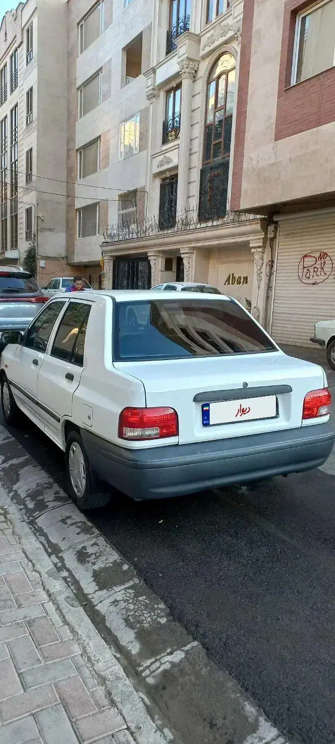 پراید 131 SE - 1398