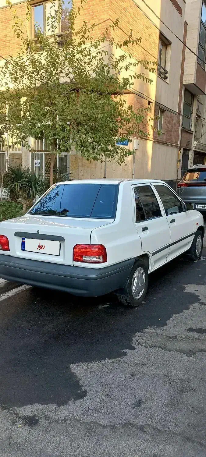 پراید 131 SE - 1398