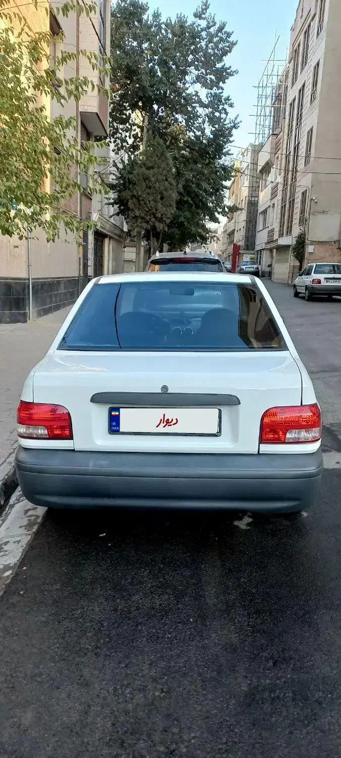 پراید 131 SE - 1398