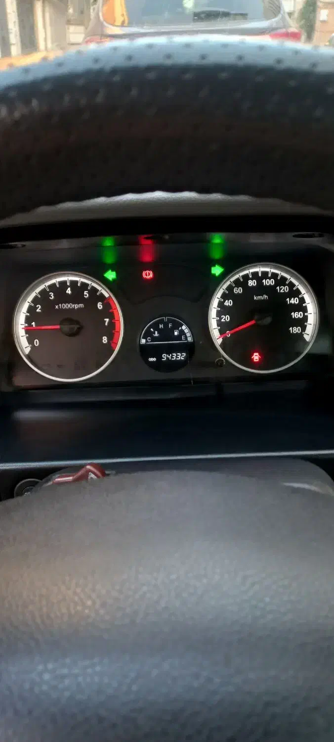 پراید 131 SE - 1398