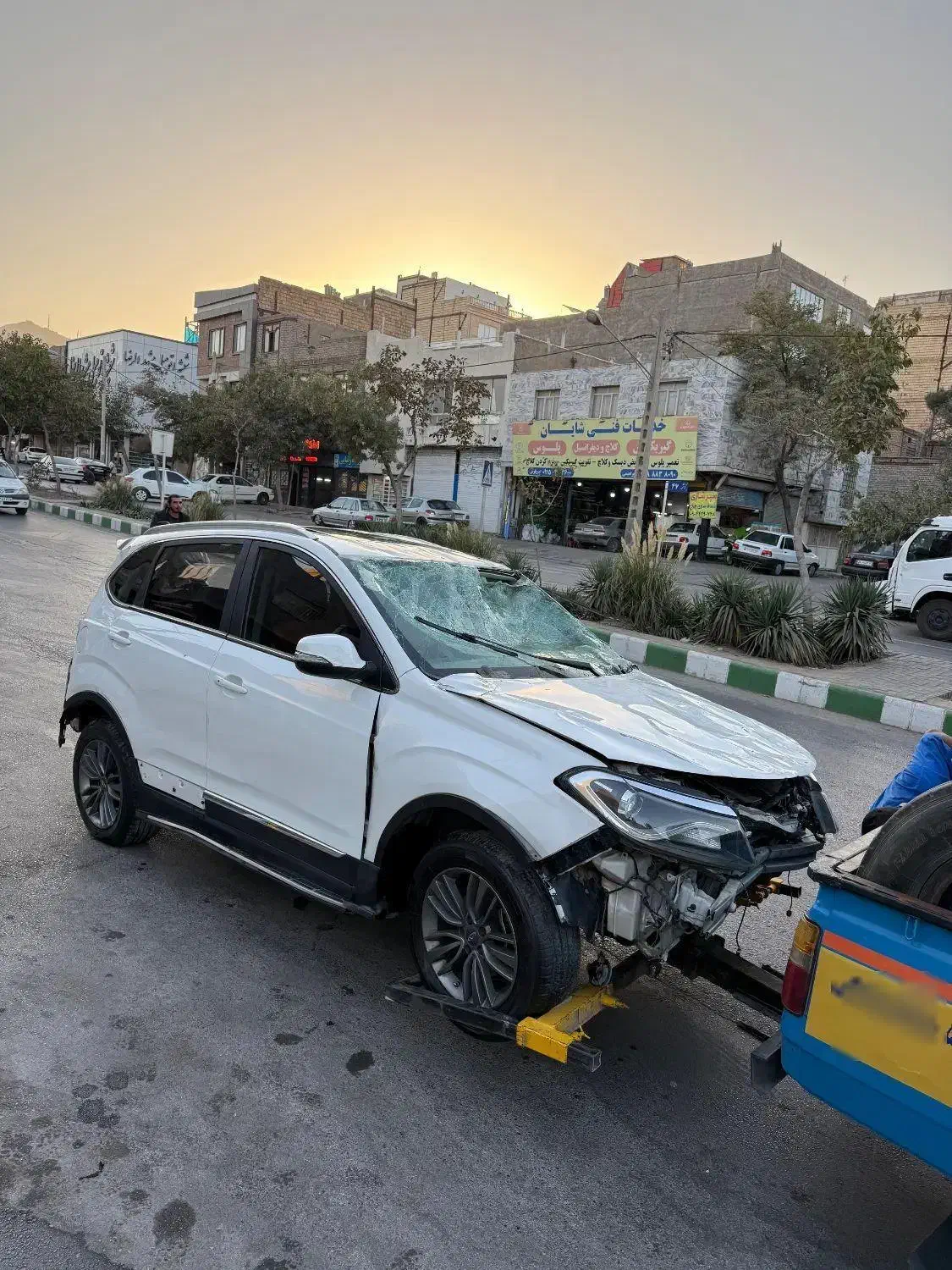 خودرو چری، تیگو 5 آگهی ann_20786682