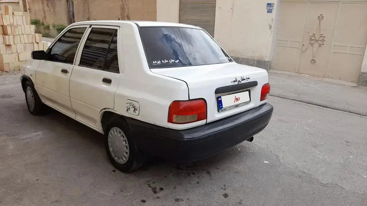 پراید 131 SE - 1397