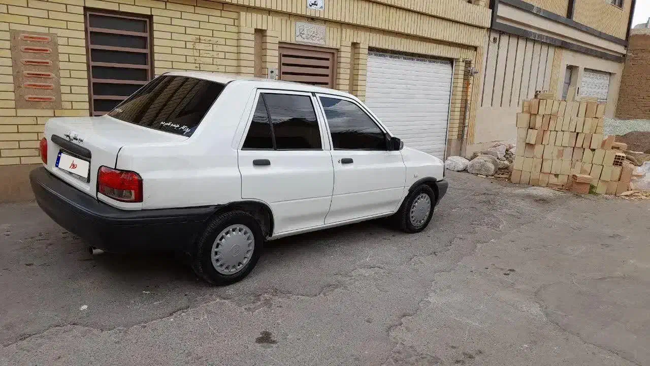 پراید 131 SE - 1397