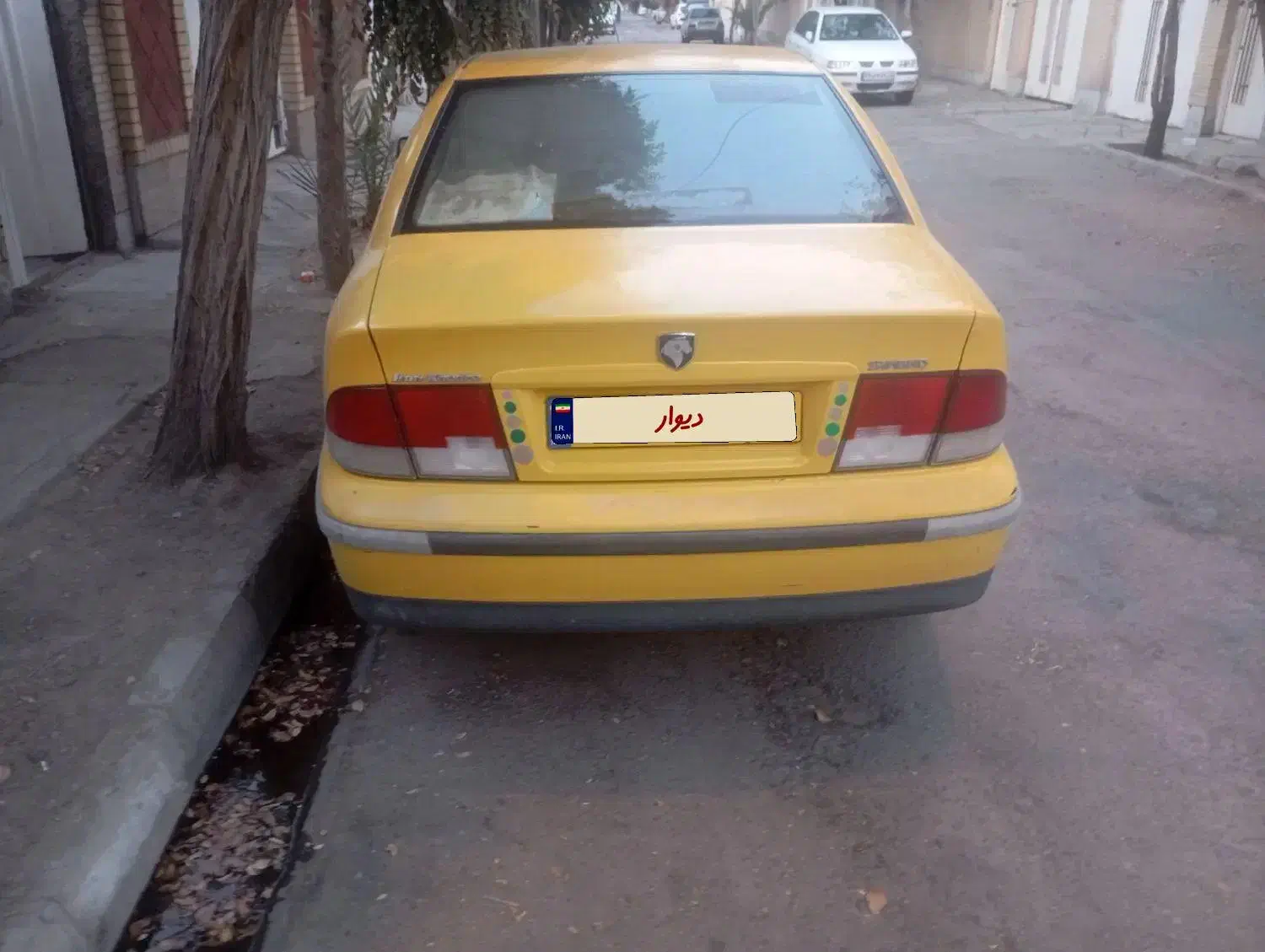 سمند LX XU7 - 1388