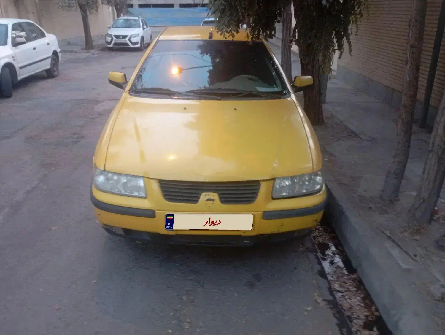 سمند LX XU7 - 1388