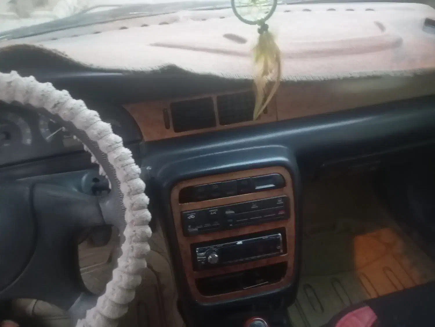 سمند LX XU7 - 1388