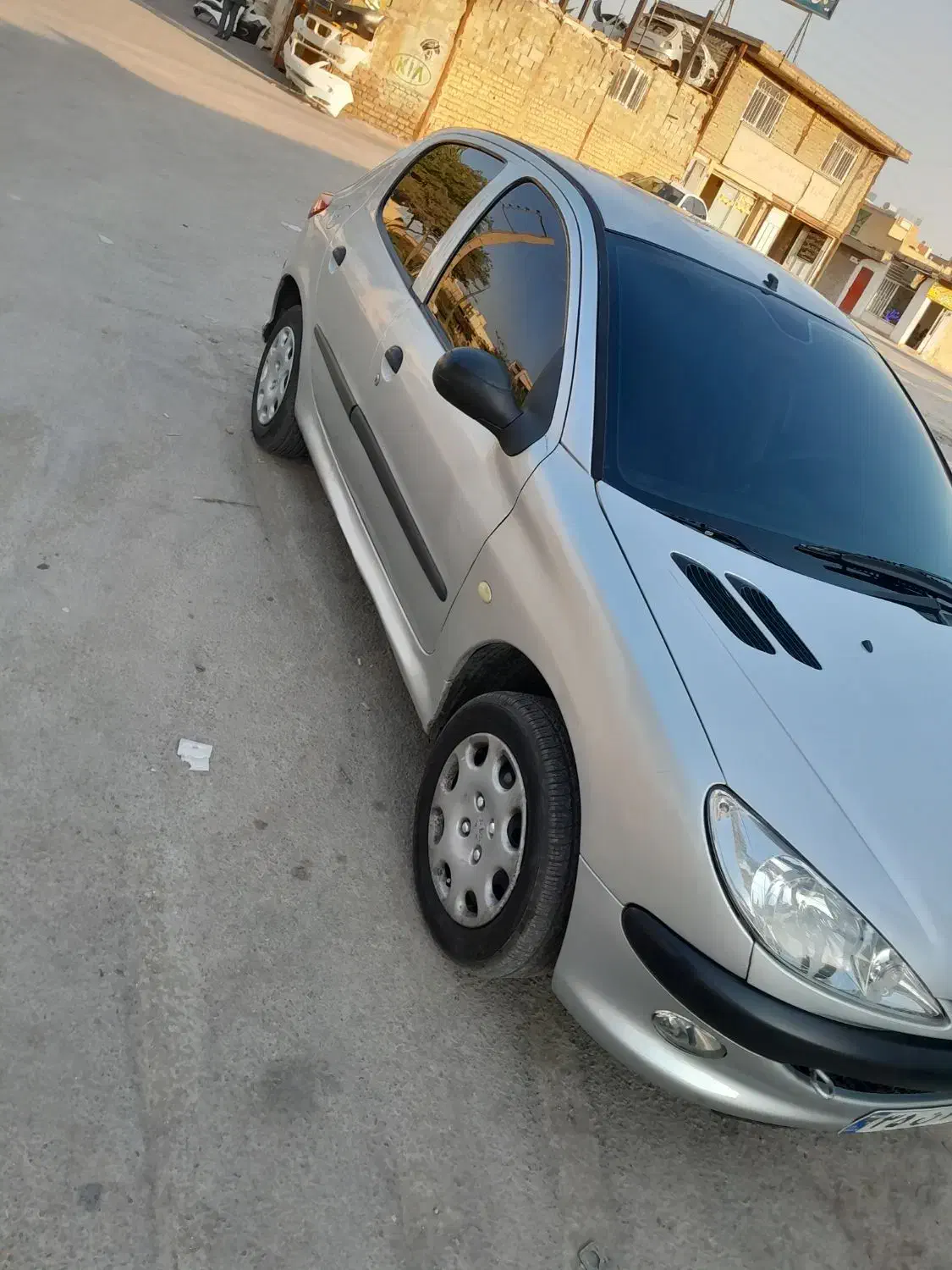 خودرو پژو، 206 آگهی ann_20786700
