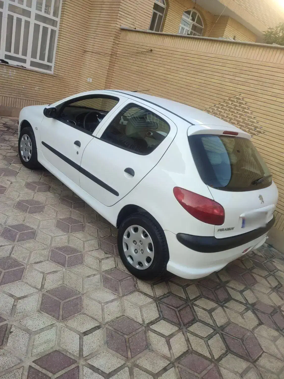 خودرو پژو، 206 آگهی ann_20786701