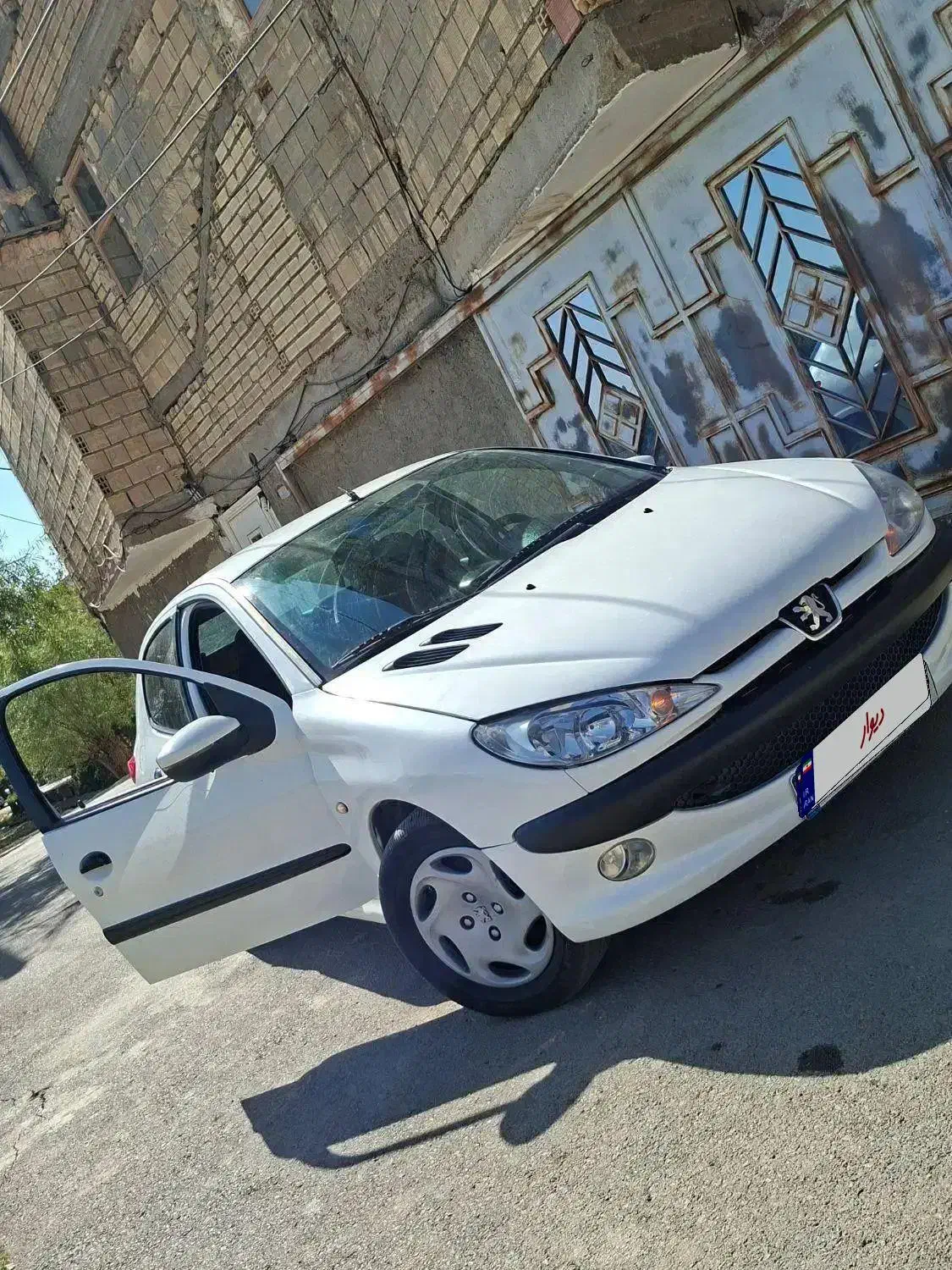 خودرو پژو، 206 آگهی ann_20786702