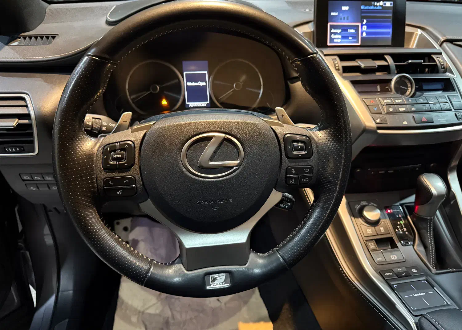 لکسوس NX هیبرید 300H Fsport - 2017