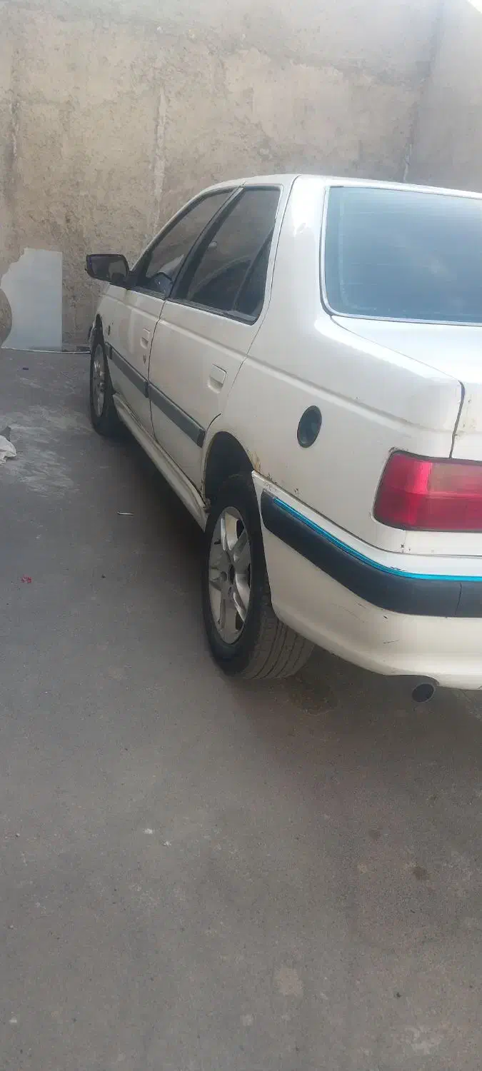 پژو پارس XU7ساده - 1390