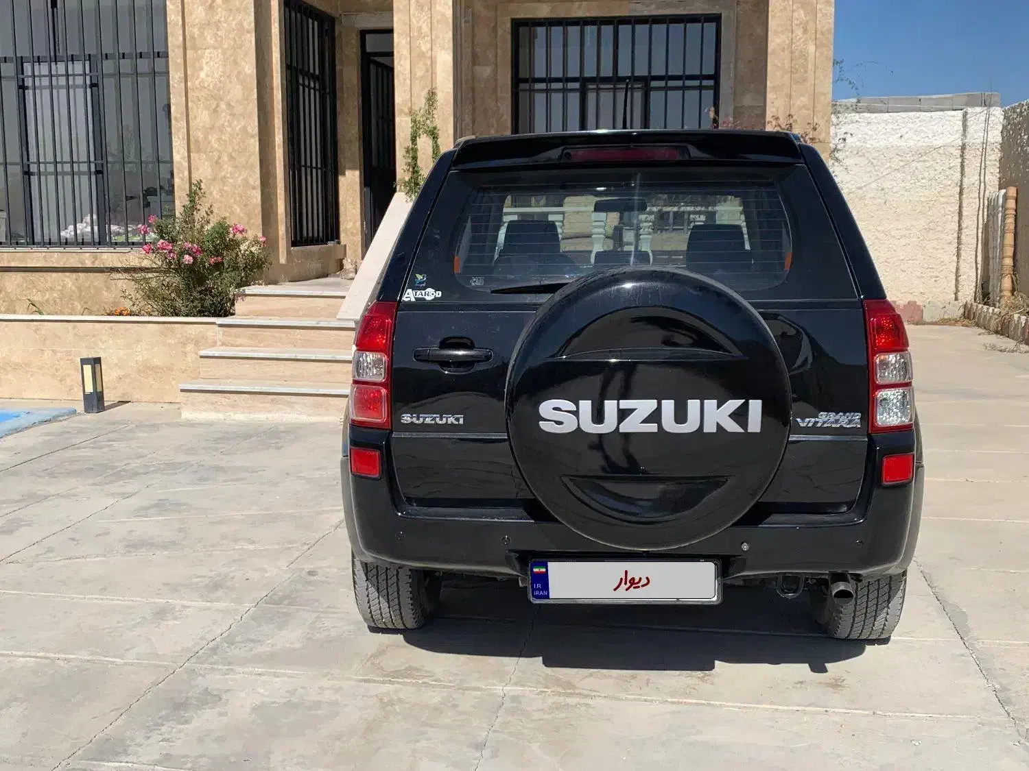 خودرو سوزوکی، ویتارا آگهی ann_20786725