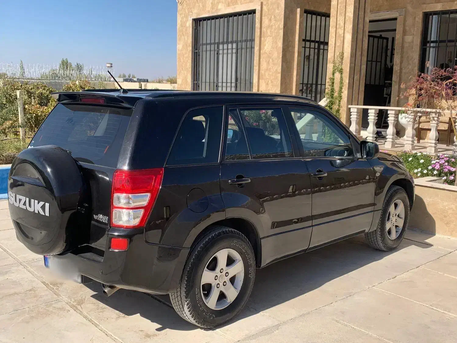 سوزوکی ویتارا اتوماتیک  وارداتی - 2009