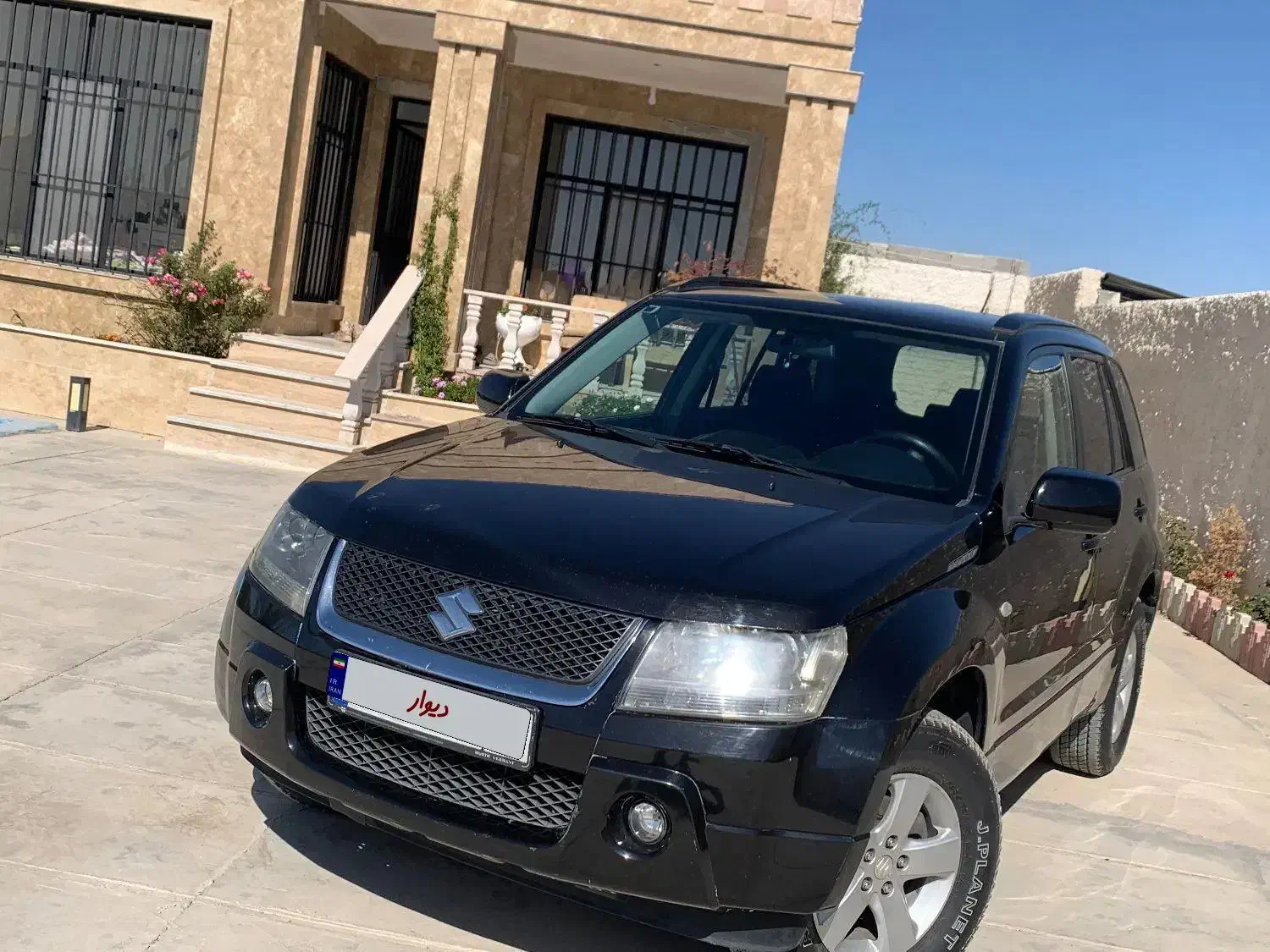 سوزوکی ویتارا اتوماتیک  وارداتی - 2009