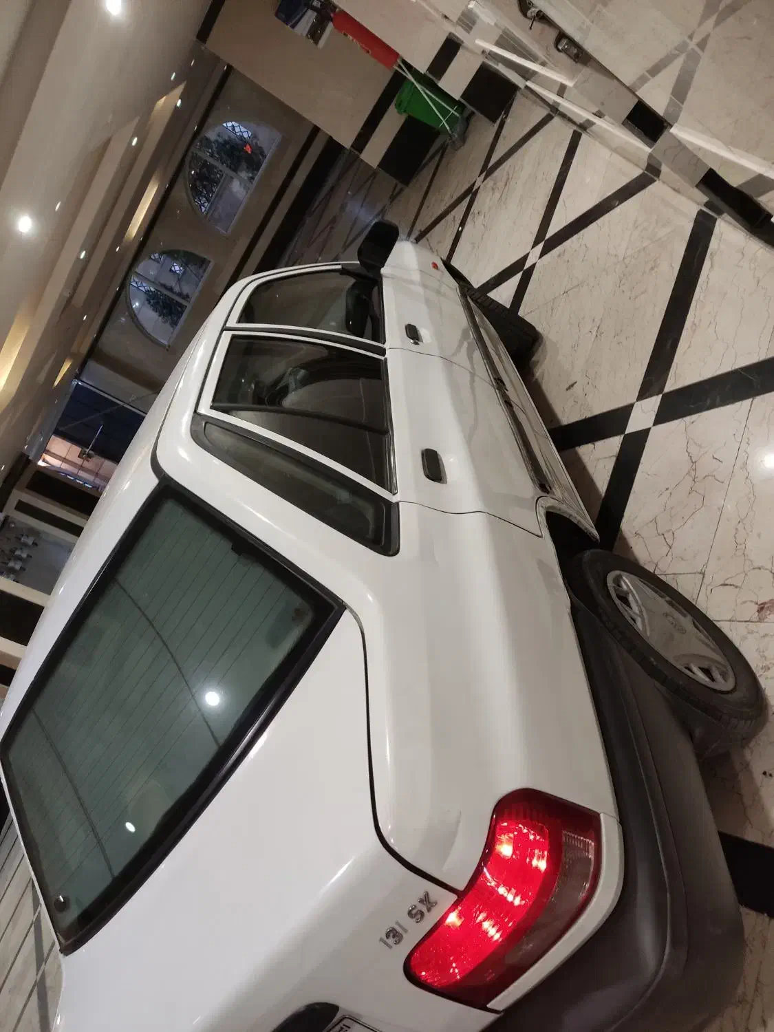 پراید 131 SX - 1391