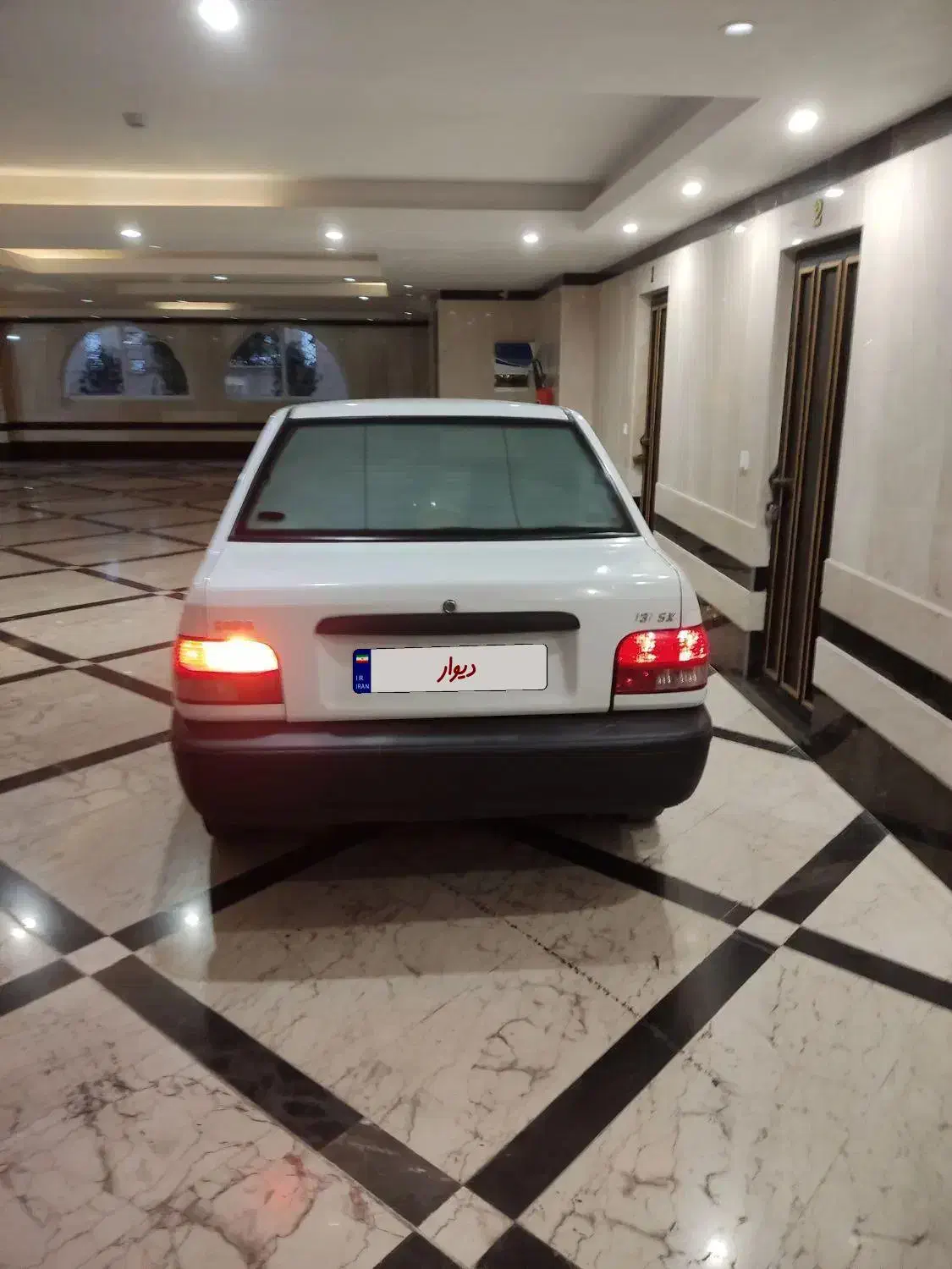 پراید 131 SX - 1391