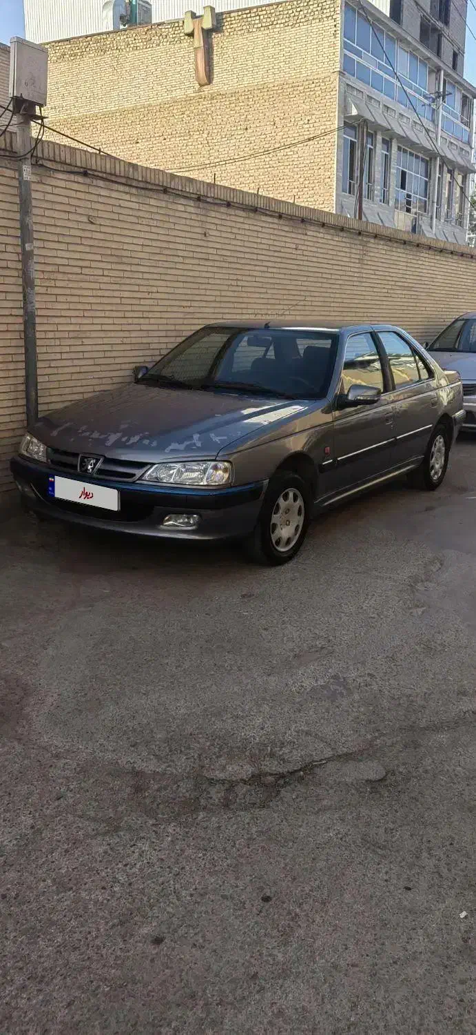 پژو پارس XU7ساده - 1387