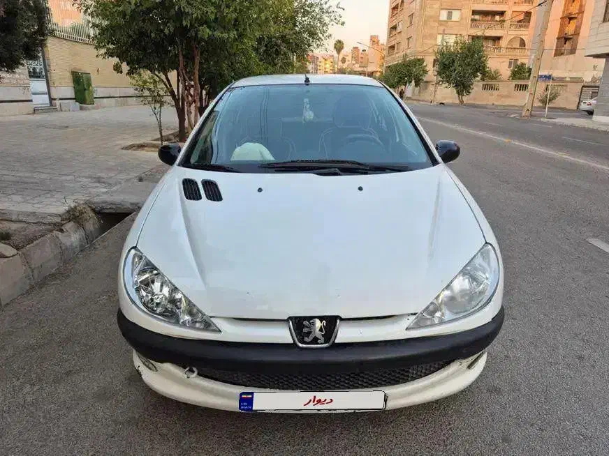خودرو پژو، 206 آگهی ann_20786739